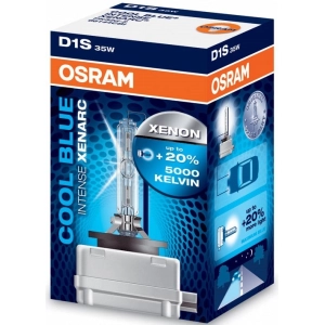 Osram Xenarc Cool Blue Intense D3S 66340CBI