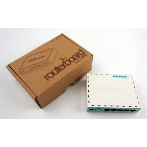 MikroTik hEX RB750Gr3