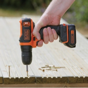 Black&Decker BDCD12B