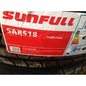 Sunfull SAR518 245/70 R17.5 143J