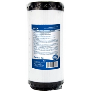 Cartucho de agua Aquafilter FCCA10BB