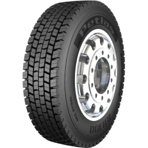 Neumático camión Petlas RH 100 285/70 R19.5 146L