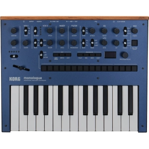 Korg Monologue