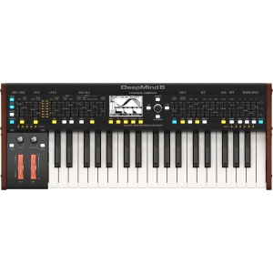 Sintetizador Behringer DeepMind 6