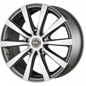 Disco MAK Iguan 7x17/5x114,3 ET50 DIA67,1