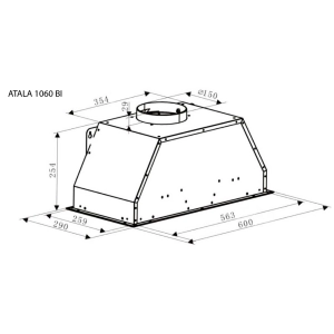 Gunter&Hauer Atala 1060 BI