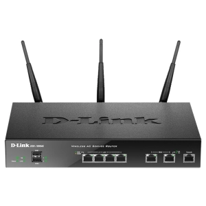 D-Link DSR-1000AC