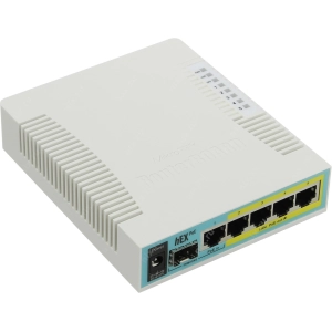 MikroTik hEX PoE