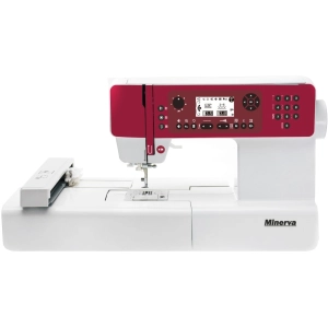 Máquina de coser / overlock Minerva MC450ER