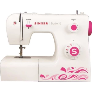 Máquina de coser / overlock Singer Studio 15