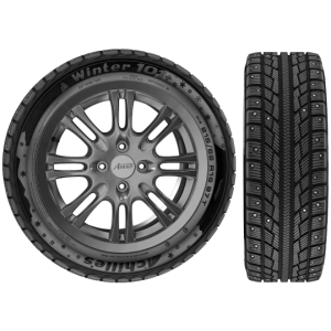 Neumáticos Achilles Winter 101 Plus 175/65 R14 82T