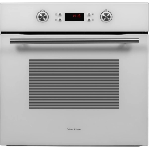 Horno Gunter&Hauer EOM 970 W