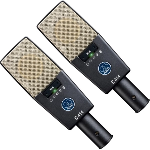 Micrófono AKG C414 XLS/ST