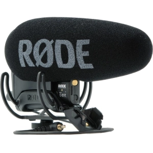 Micrófono Rode VideoMic Pro Plus