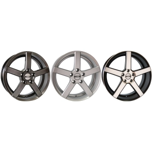 Rueda TechLine V03.16 6.5x16/5x112 ET40 DIA57,1