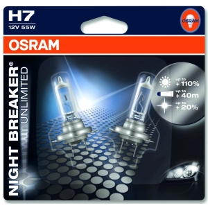 Osram Night Breaker Unlimited H11 64211NBU-02B