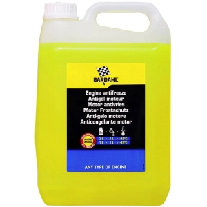 Refrigerante Bardahl Universal Antifreeze 5L