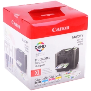 Cartucho Canon PGI-2400XL MULTI 9257B004