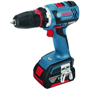 Taladro/destornillador Bosch GSR 18 V-EC FC2 Professional 06019E1104