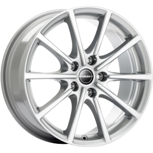 Rueda Borbet BL5 8x18/5x112 ET45 DIA72.6