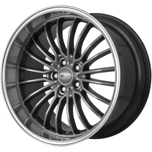 Rueda Brock B24-GP 8,5x19/5x108 ET45 DIA72,6