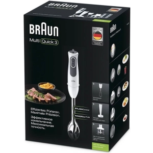 Braun MultiQuick 3 MQ 3137 Sauce +