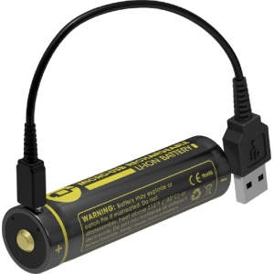 Nitecore NL1826R 2600 mAh