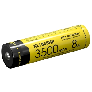 Acumulador / batería Nitecore NL1835HP 3500 mAh