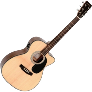 Guitarra Sigma 000MC-1STE