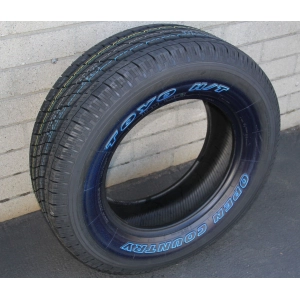 Toyo Open Country H/T 245/55 R19 103S