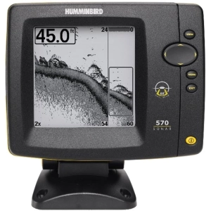 Sonda (plotter) Humminbird Fishfinder 570