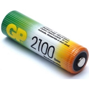 GP Rechargeable 2xAA 2100 mAh