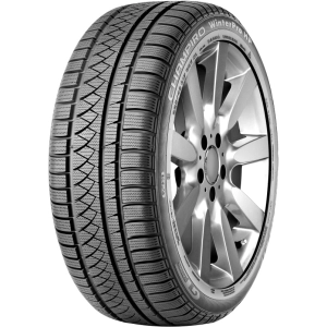 Neumáticos GT Radial Champiro WinterPro HP 205/45 R17 88V