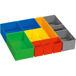 Caja de herramientas Bosch 1600A001S6