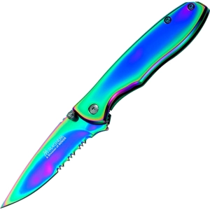 Navaja / multiherramienta Boker Magnum Rainbow II