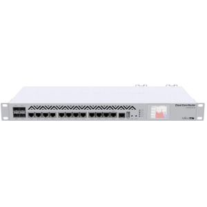 Enrutador MikroTik CCR1036-12G-4S-EM