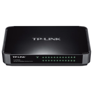 Interruptor TP-LINK TL-SF1024M