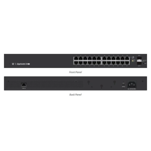 Ubiquiti EdgeSwitch 24 LITE