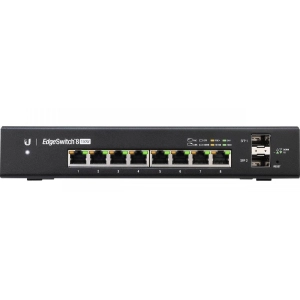 Ubiquiti EdgeSwitch 8-150W