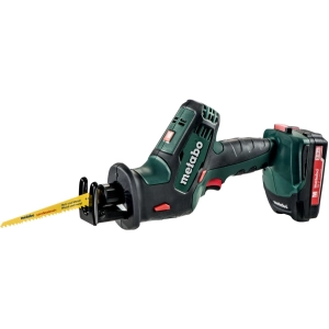 Sierra Metabo SSE 18 LTX Compact 602266500