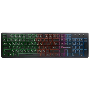 Teclado REAL-EL Comfort 7070 Backlit