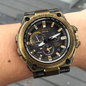 Casio G-Shock MTG-G1000AR-1A