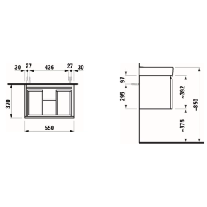 Laufen Pro S 483032