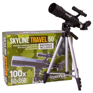 Levenhuk Skyline Travel 50