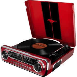 Sistema de sonido iON Mustang LP