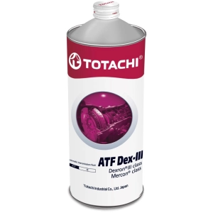 Aceite de transmisión Totachi ATF Dex-III 1L