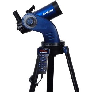 Telescopio Meade StarNavigator NG 90