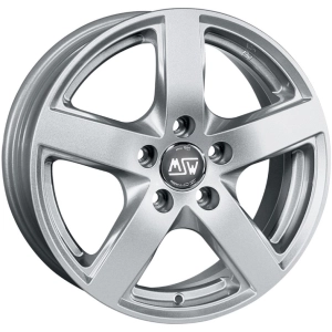 Rueda MSW 55 6,5x16/5x108 ET47,5 DIA63,4