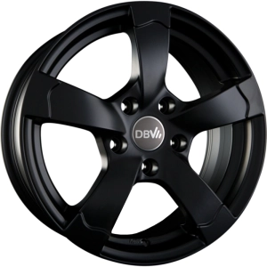 Disco DBV Torino II 7,5x17/5x100 ET35 DIA63,4