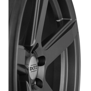 Dotz CP5 7x16/4x100 ET38 DIA60,1